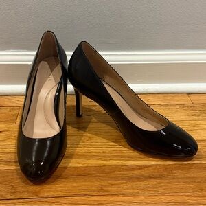 Cole Haan Gabbie Patent Pump Heels